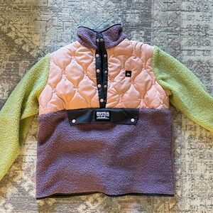 Notice the Reckless Fleece Hoodie